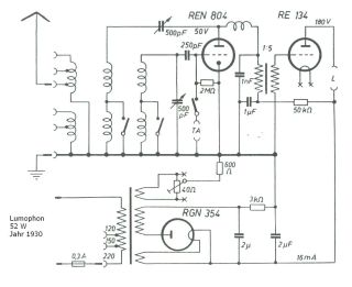 Lumophon-52 W preview